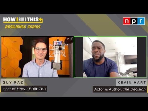 Kevin Hart on COVID-19 and Nationwide Protests with Guy Raz | How I Built This | NPR thumbnail