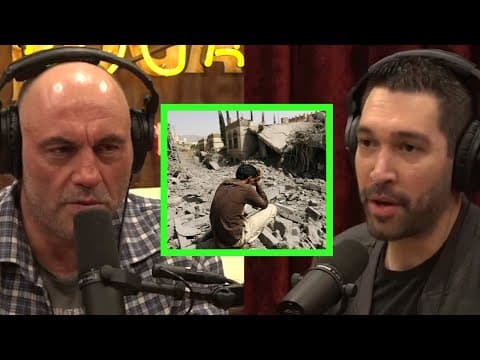 Dave Smith Explains the War in Yemen thumbnail