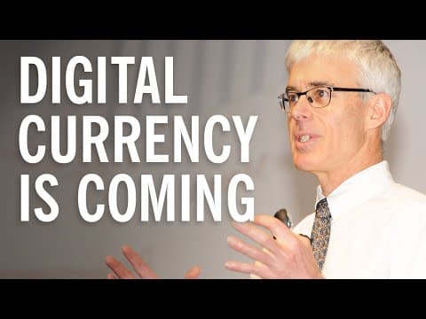 Digital Currency is Going Mainstream thumbnail