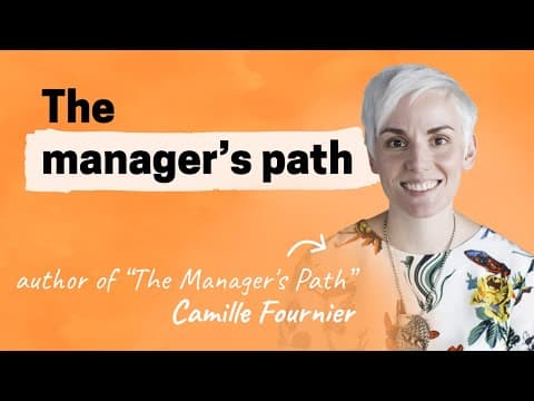 The things engineers are desperate for PMs to understand | Camille Fournier (“The Manager’s Path”) thumbnail
