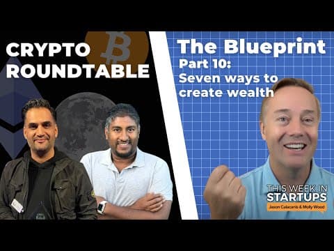 Crypto news: Do Kwon arrest warrant, ETH merge, OrangeDAO + The Blueprint Part 10 | E1560 thumbnail