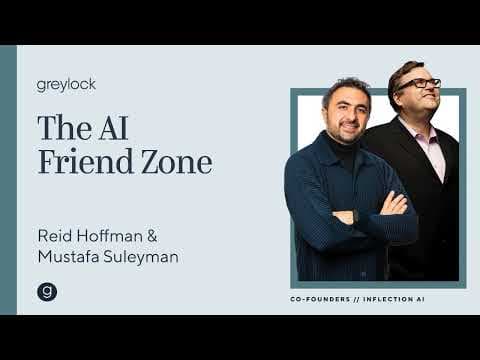 Inflection AI | The AI Friend Zone thumbnail