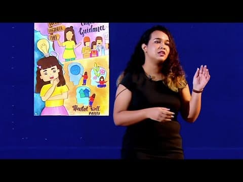 Nothing Matters more than a mind that matters | Sweta Karmakar | TEDxHAL Public School thumbnail