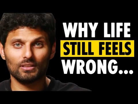 Justin Baldoni interviews Jay Shetty ON: Self-Compassion & Finding Your Purpose Through Service thumbnail