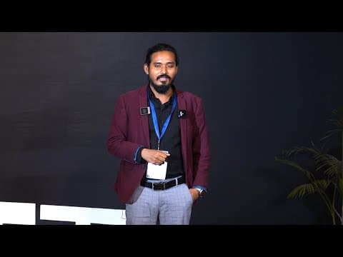 Unleashing the Power of Belief &  Dedication: Passion to Global Impact | Vikash Chaudhary | TEDxVIFT thumbnail