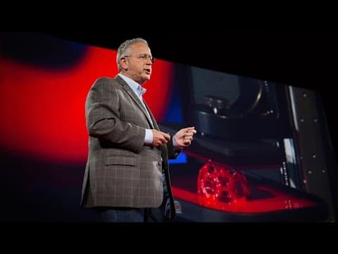 What if 3D printing was 100x faster? | Joseph DeSimone thumbnail