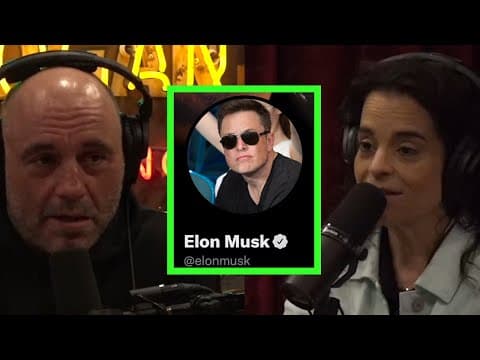 Joe Reacts to Elon Musk Buying Twitter thumbnail