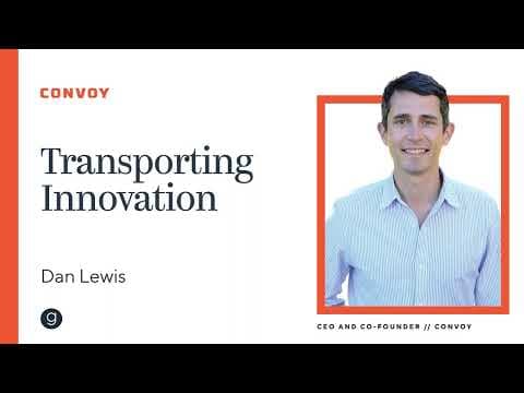 Convoy | Transporting Innovation thumbnail