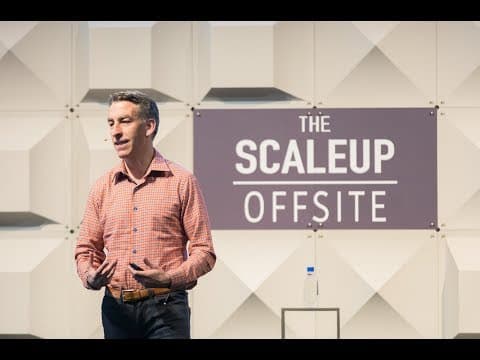 Building Your Board with Redfin CEO Glenn Kelman | The Scaleup Offsite 2017 thumbnail