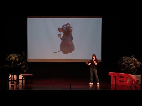 Cities, Planning and Ratatouille | Gwyneth Chu | TEDxYouth@GSIS thumbnail