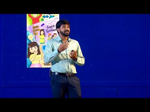 Learning_ from a humble bird | Ajay Dinakar | TEDxHAL Public School thumbnail