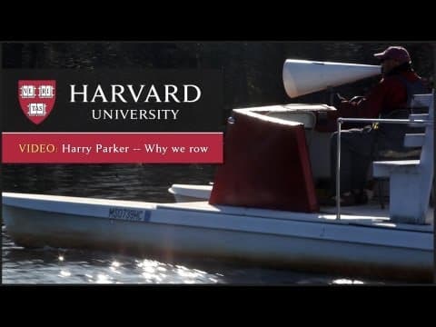Harry Parker: Why we row thumbnail