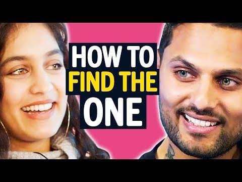 If You Want To Find & Build The Perfect Relationship, WATCH THIS! | Jay & Radhi Shetty thumbnail