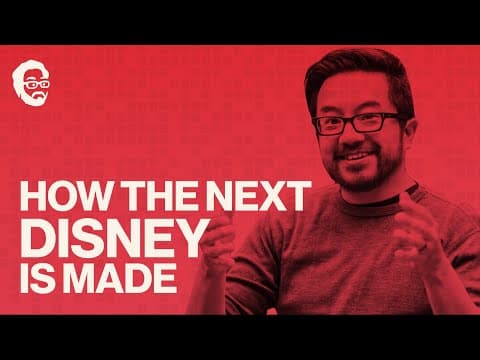 How the next Disney is made in the Metaverse -- with Tricia Biggio of Invisible Universe thumbnail
