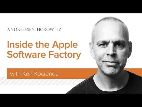 Inside the Apple Factory: Software Design in the Age of Steve Jobs thumbnail