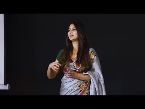 Creating Your Unique Identity | Shweta Pandey | TEDxVIFT thumbnail