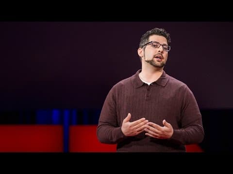 I am the son of a terrorist. Here's how I chose peace | Zak Ebrahim thumbnail