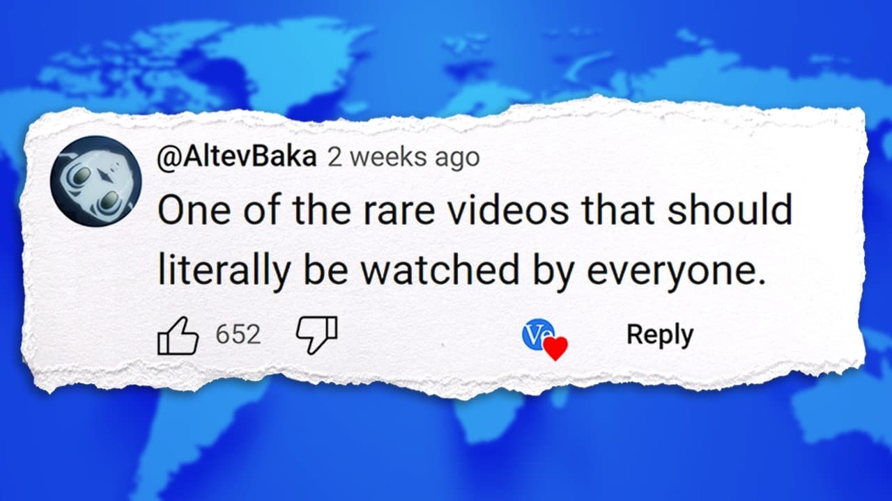 YouTube video player
