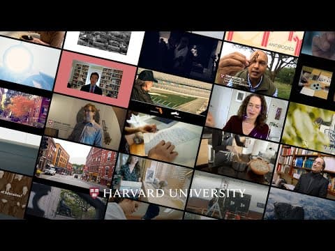 Explore Harvard thumbnail