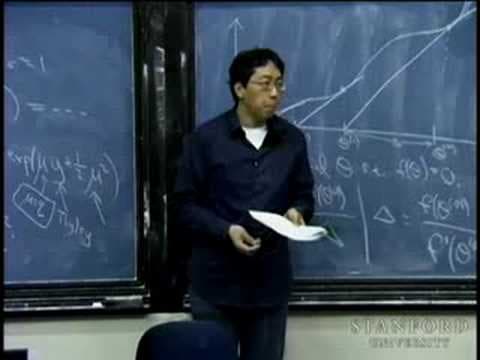 Lecture 4 | Machine Learning (Stanford) thumbnail