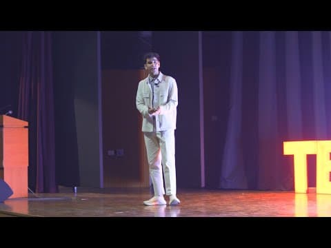 Finding your path in life | Chayan Chopra | TEDxSSCBS thumbnail