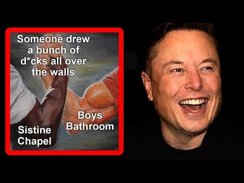 Elon Musk Meme Review thumbnail