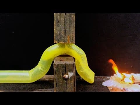 Stanford researchers develop vine-like, growing robot thumbnail