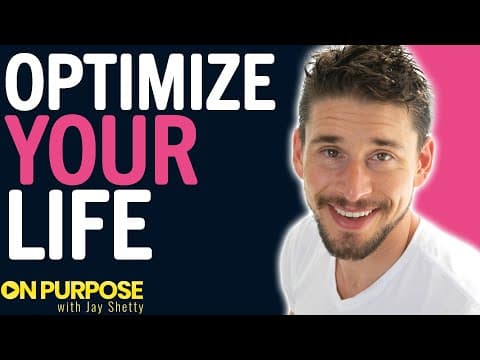 Ben Greenfield ON: How to Train Your Brain & Body for Optimal Sleep and Performance thumbnail