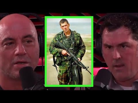 Why Marcus Luttrell Went Back Into Combat After Nearly Dying thumbnail