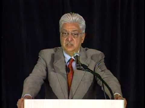 Wipro Chairman Says Failure Is Essential Part of Process thumbnail
