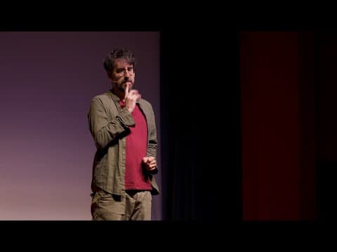 Animated short films to help reflect on the world | Marcel Barelli | TEDxBasel thumbnail