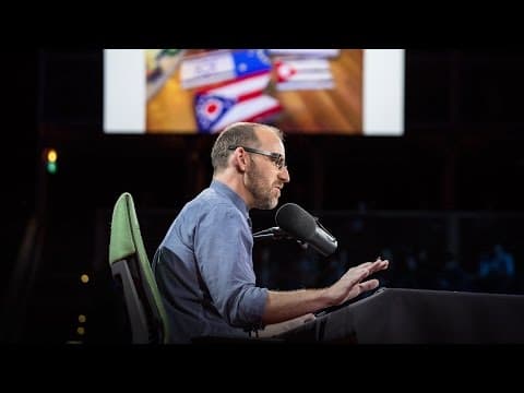 Why city flags may be the worst-designed thing you've never noticed | Roman Mars thumbnail