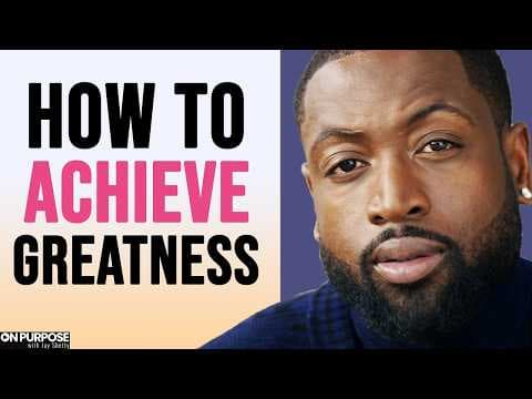 Dwyane Wade ON: Letting Go of Validation to Become Your Best Self thumbnail