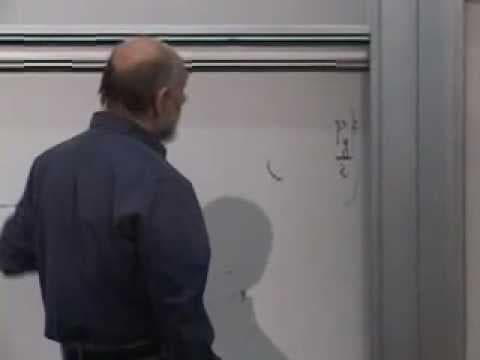 Lecture 1 | Modern Physics: Classical Mechanics (Stanford) thumbnail
