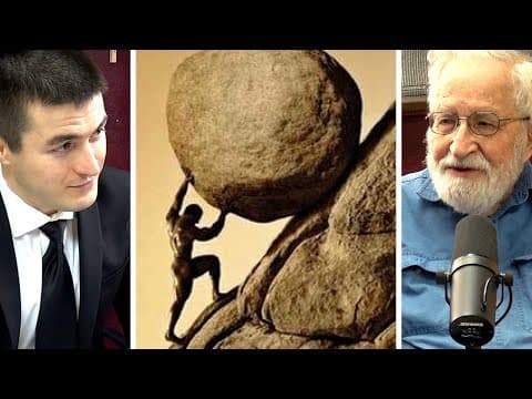 Noam Chomsky: Meaning of Life thumbnail