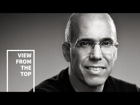Jeffrey Katzenberg, Co-founder and Former CEO of Dreamworks Animation thumbnail