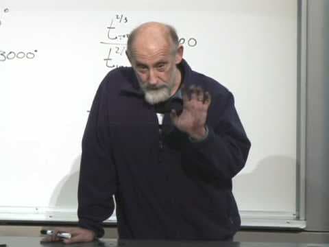 Cosmology | Lecture 3 thumbnail
