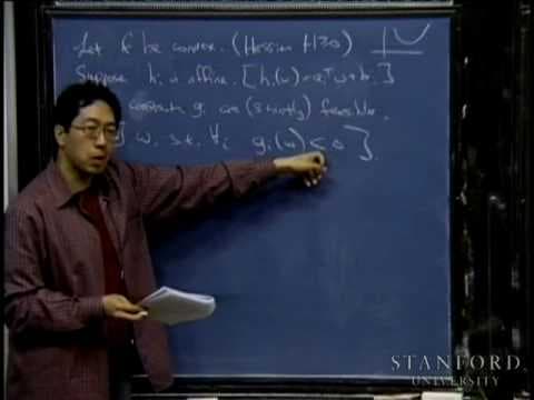 Lecture 7 | Machine Learning (Stanford) thumbnail