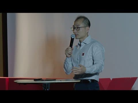 The Art of Nietzsche | Zhongyao Sun | TEDxKeystoneAcademyBJ thumbnail