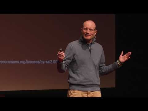 Every Person is a Work of Modern Art | John Gribowich | TEDxYouth@SHC thumbnail