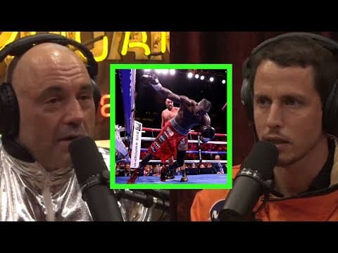 Joe on Tyson Fury vs. Deontay Wilder 3 thumbnail