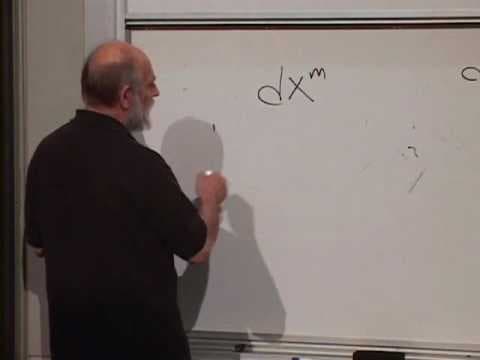 Einstein's General Theory of Relativity | Lecture 4 thumbnail