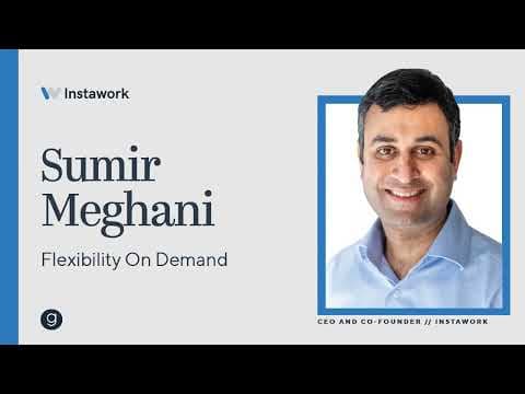 Instawork's Sumir Meghani | Flexibility on Demand thumbnail