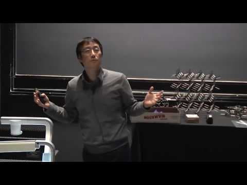 Philip Kim, "Relativity, Quantum Physics, and Graphene" thumbnail