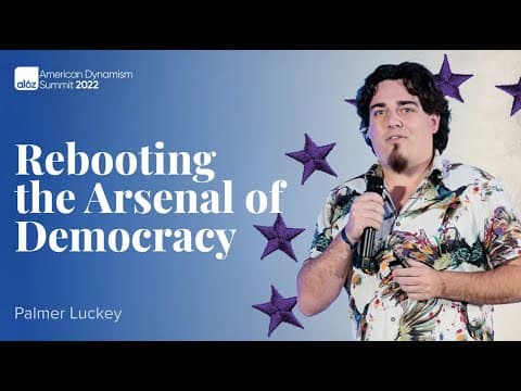 Rebooting the Arsenal of Democracy thumbnail