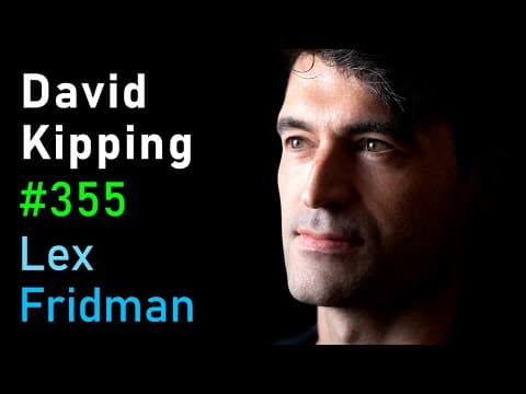 David Kipping: Alien Civilizations and Habitable Worlds | Lex Fridman Podcast #355 thumbnail