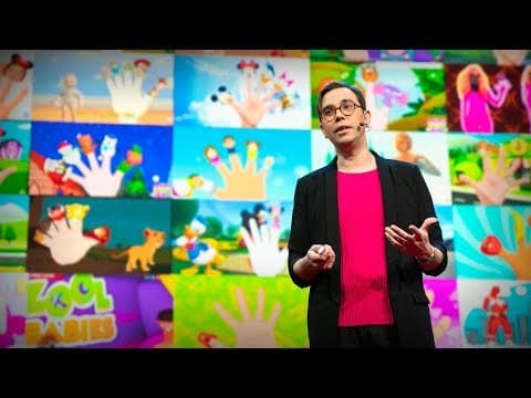 The nightmare videos of childrens' YouTube — and what's wrong with the internet today | James Bridle thumbnail