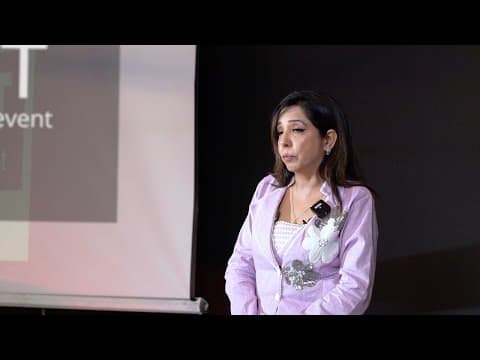 Journey of my life  | Rosy Ahluwalia | TEDxVIFT thumbnail