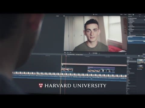 YouTube Influencer and Harvard student takes life lessons from Harvard to global audience thumbnail