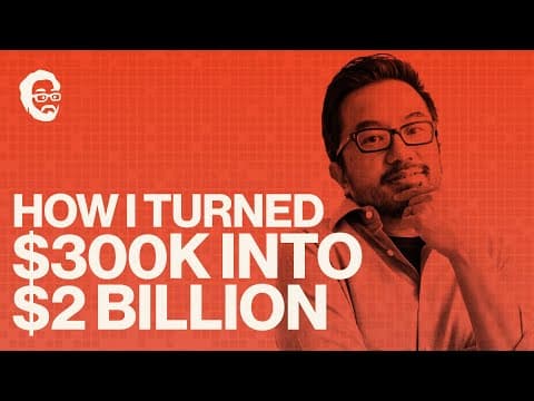 I funded Coinbase in 2012. Making 6000x on my best startup investment yet thumbnail